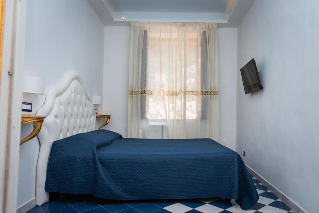 Bed and Breakfast Moon'N Sea Minori Esterno foto