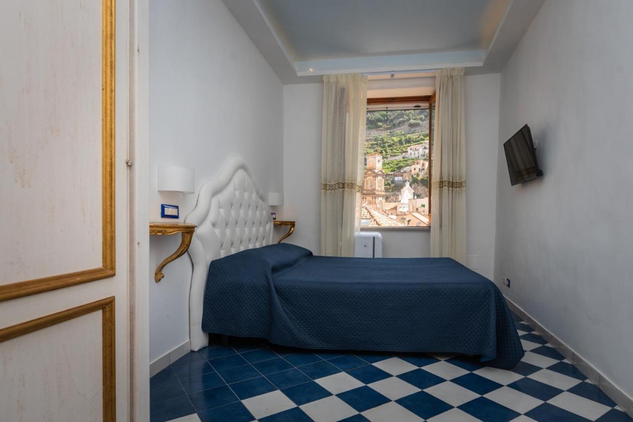 Bed and Breakfast Moon'N Sea Minori Esterno foto