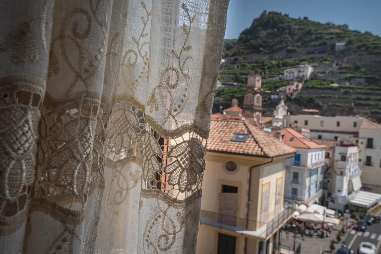 Bed and Breakfast Moon'N Sea Minori Esterno foto