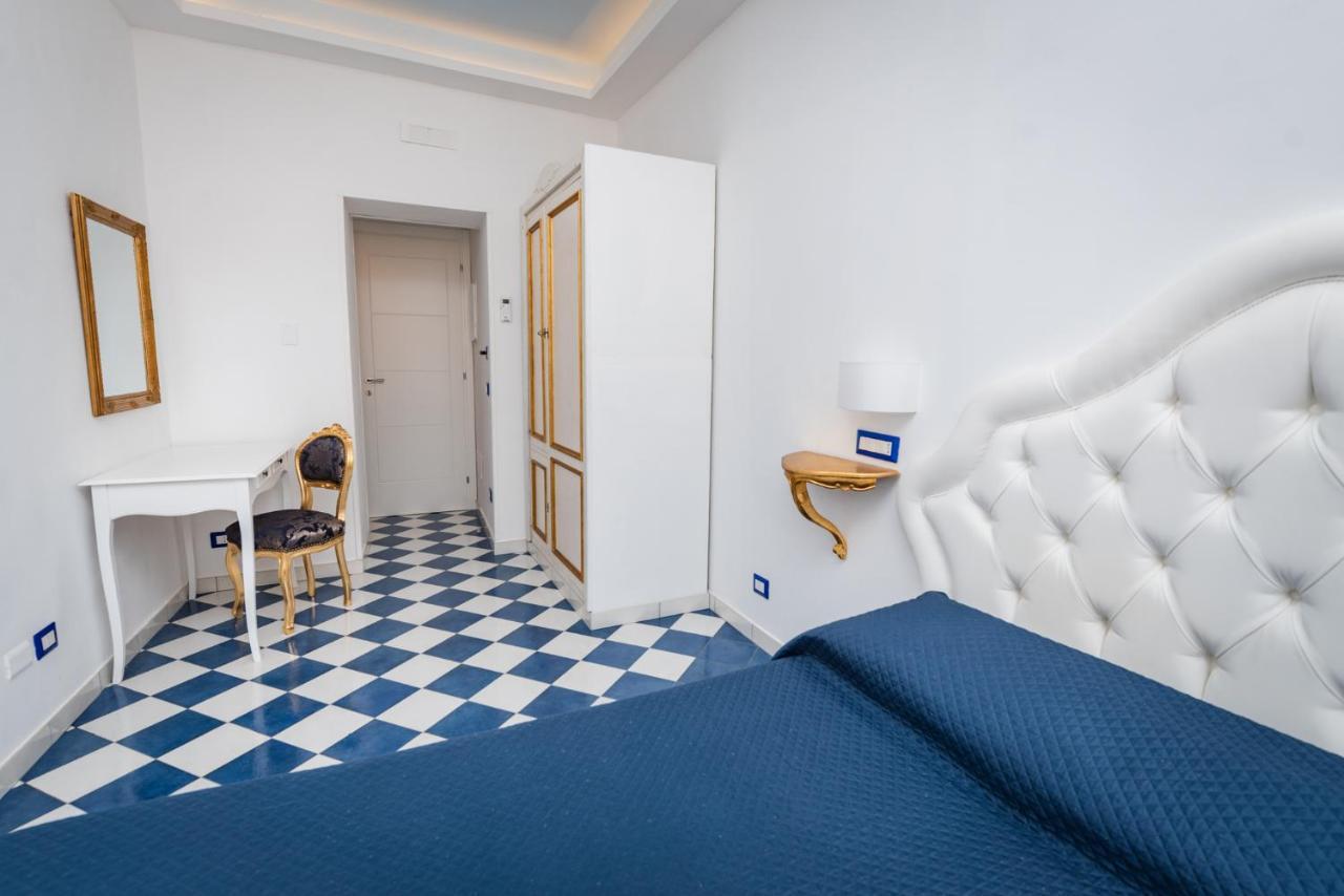 Bed and Breakfast Moon'N Sea Minori Esterno foto